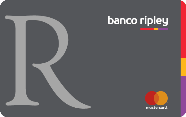 Tarjeta Banco Ripley Mastercard