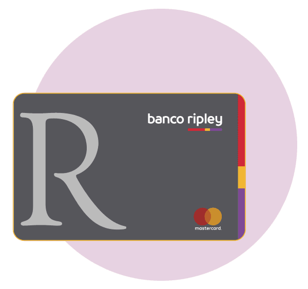 Tarjeta Banco