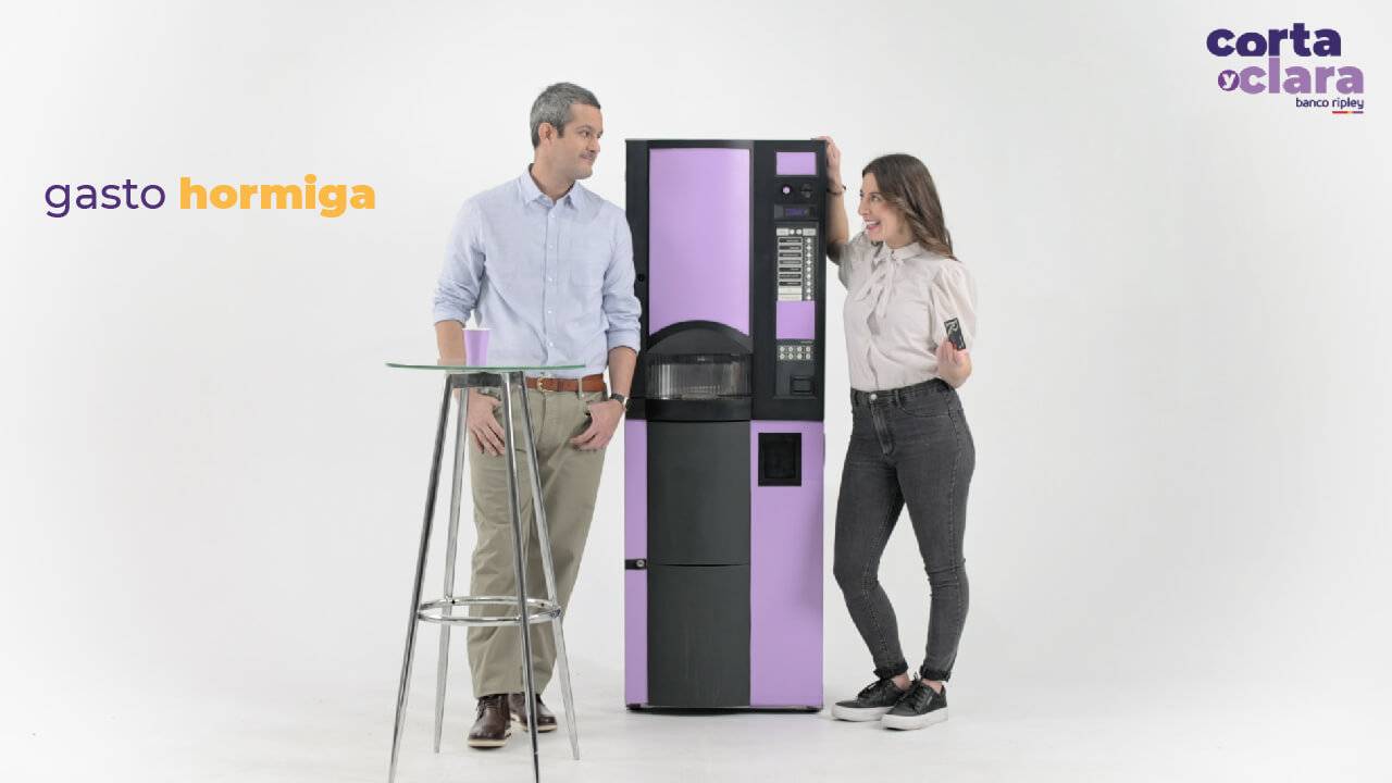 Gasto hormiga