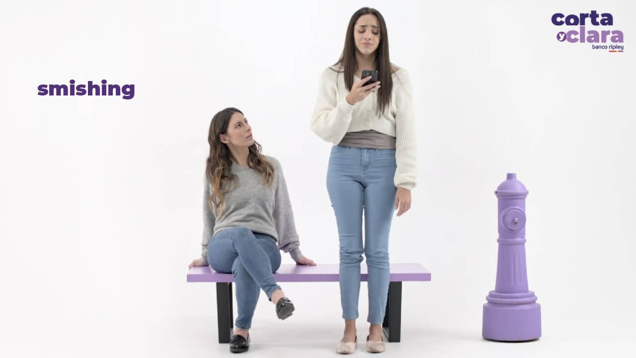 Smishing