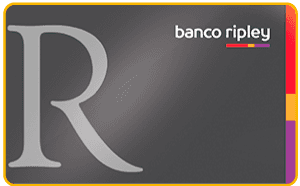 Tarjeta Banco Ripley