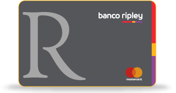Tarjeta Banco Ripley Mastercard