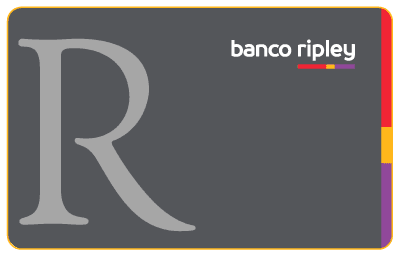 Solicitar online Tarjeta Banco Ripley
