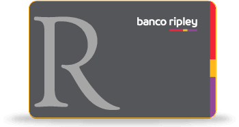 Tarjeta Banco Ripley